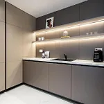 Orange Luxury King Bed Apartment, Bussiness, Leisure In One Cotroceni * Boekarest