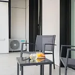 Orange Luxury King Bed Apartment, Bussiness, Leisure In One Cotroceni
