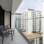 Orange Luxury King Bed Apartment, Bussiness, Leisure In One Cotroceni Boekarest