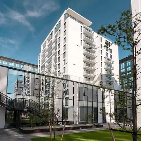 Orange Luxury King Bed Apartment, Bussiness, Leisure In One Cotroceni Apartament