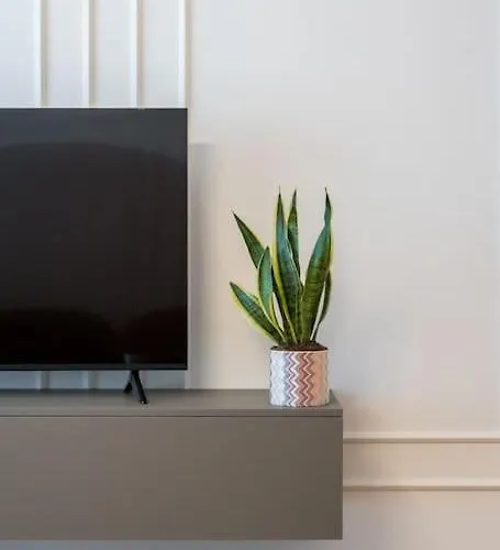 Orange Luxury King Bed Apartment, Bussiness, Leisure In One Cotroceni Bucureşti