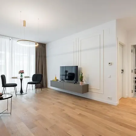 Orange Luxury King Bed Apartment, Bussiness, Leisure In One Cotroceni