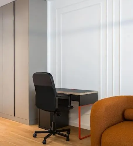 Apartament Orange Luxury King Bed Apartment, Bussiness, Leisure In One Cotroceni